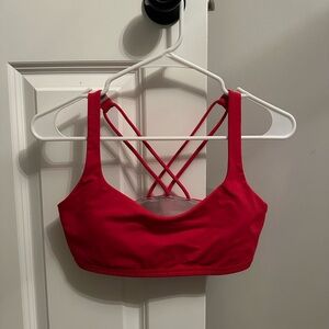 Lululemon sports bra